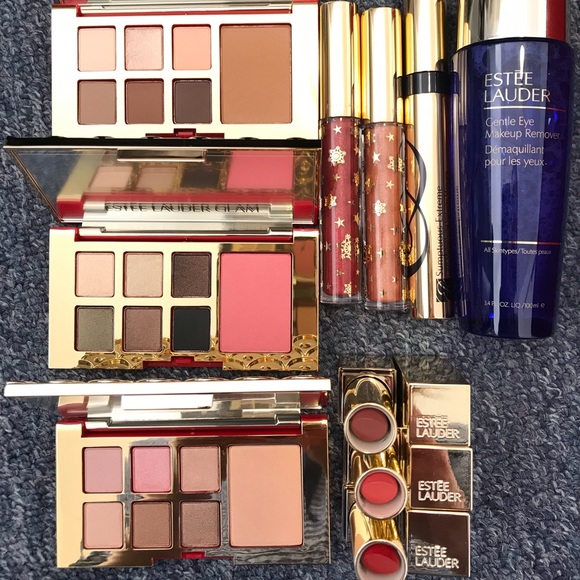 Estee Lauder Makeup Este Lauder Limited Edition Makeup Set Poshmark